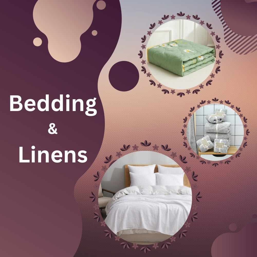 Bedding & Linens